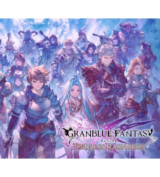 Granblue Fantasy: Relink - Endless Ragnarok Steam Key GLOBAL